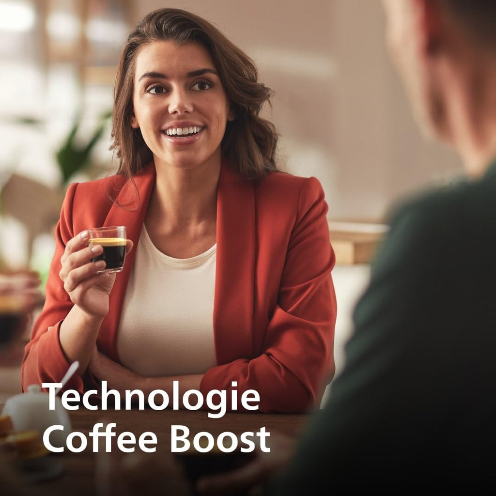 Senseo Original Plus Machine à café à dosettes Bleu Paon CSA210/00